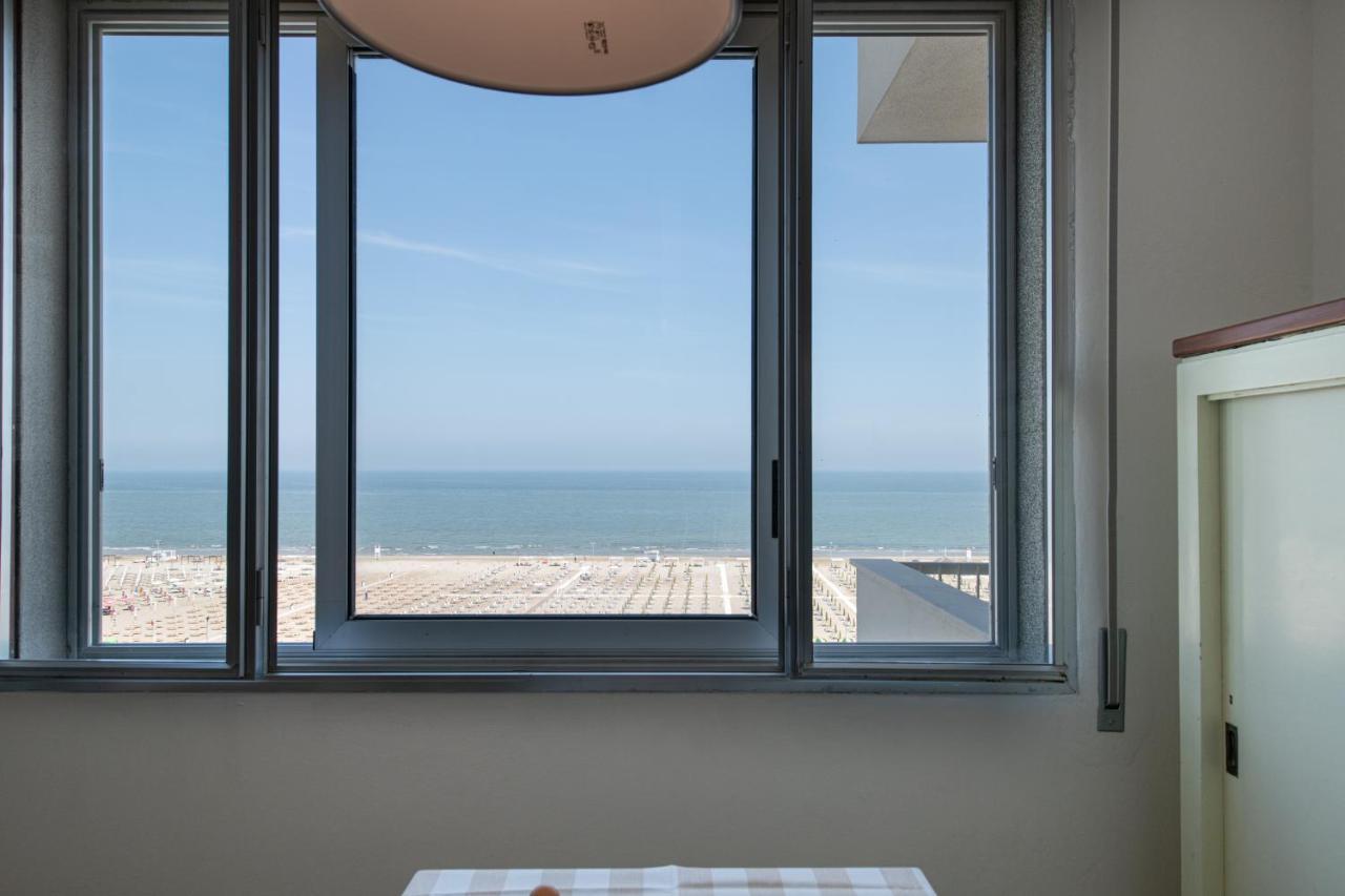 Apartamento Ventodue Rímini Exterior foto