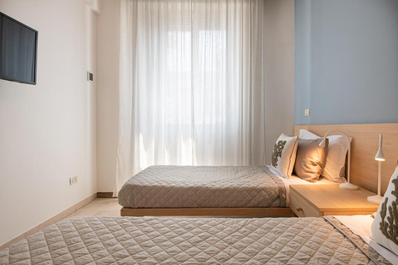 Apartamento Ventodue Rímini Exterior foto